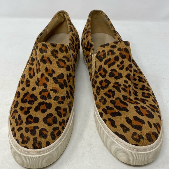 Ariat Unbridled Leopard Sneakers - Picture 4 of 7